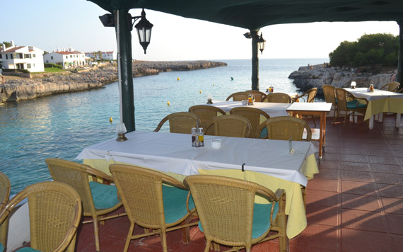Restaurante en Menorca