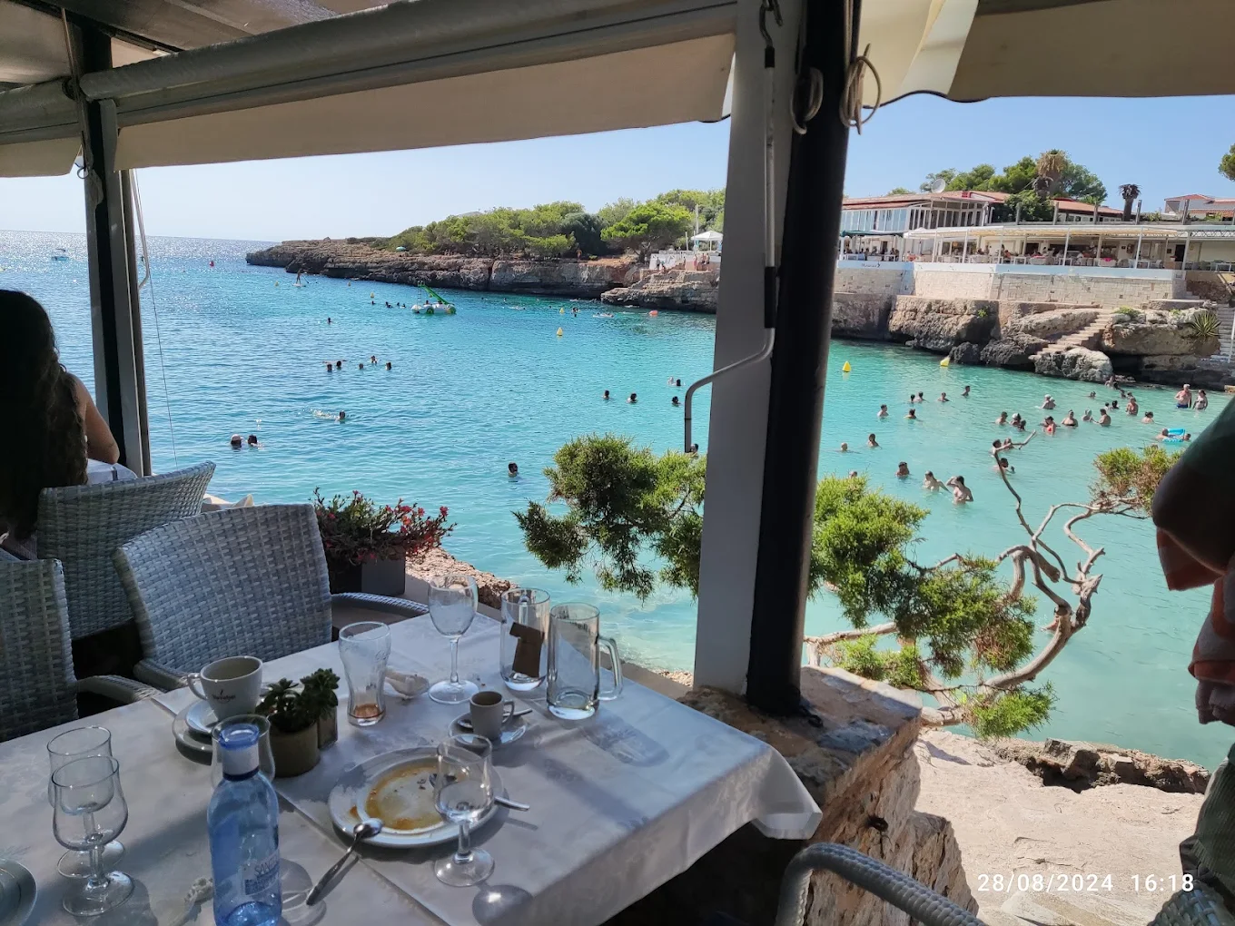Restaurant Cala Blanca