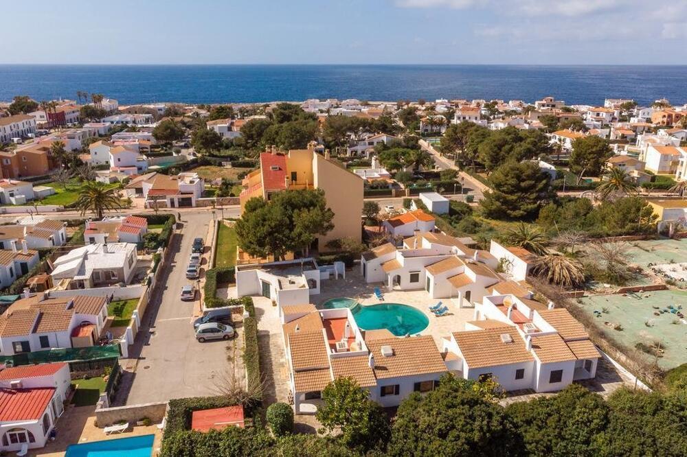 Apartamentos Casas Menorquinas