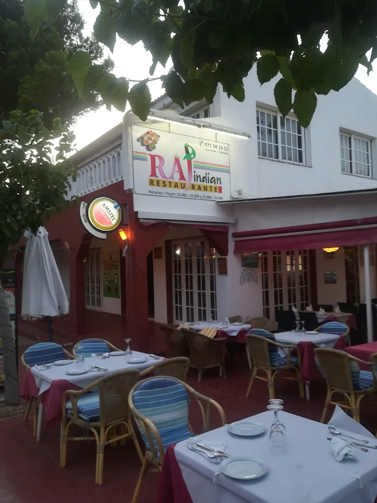 Raj Indian Restaurant