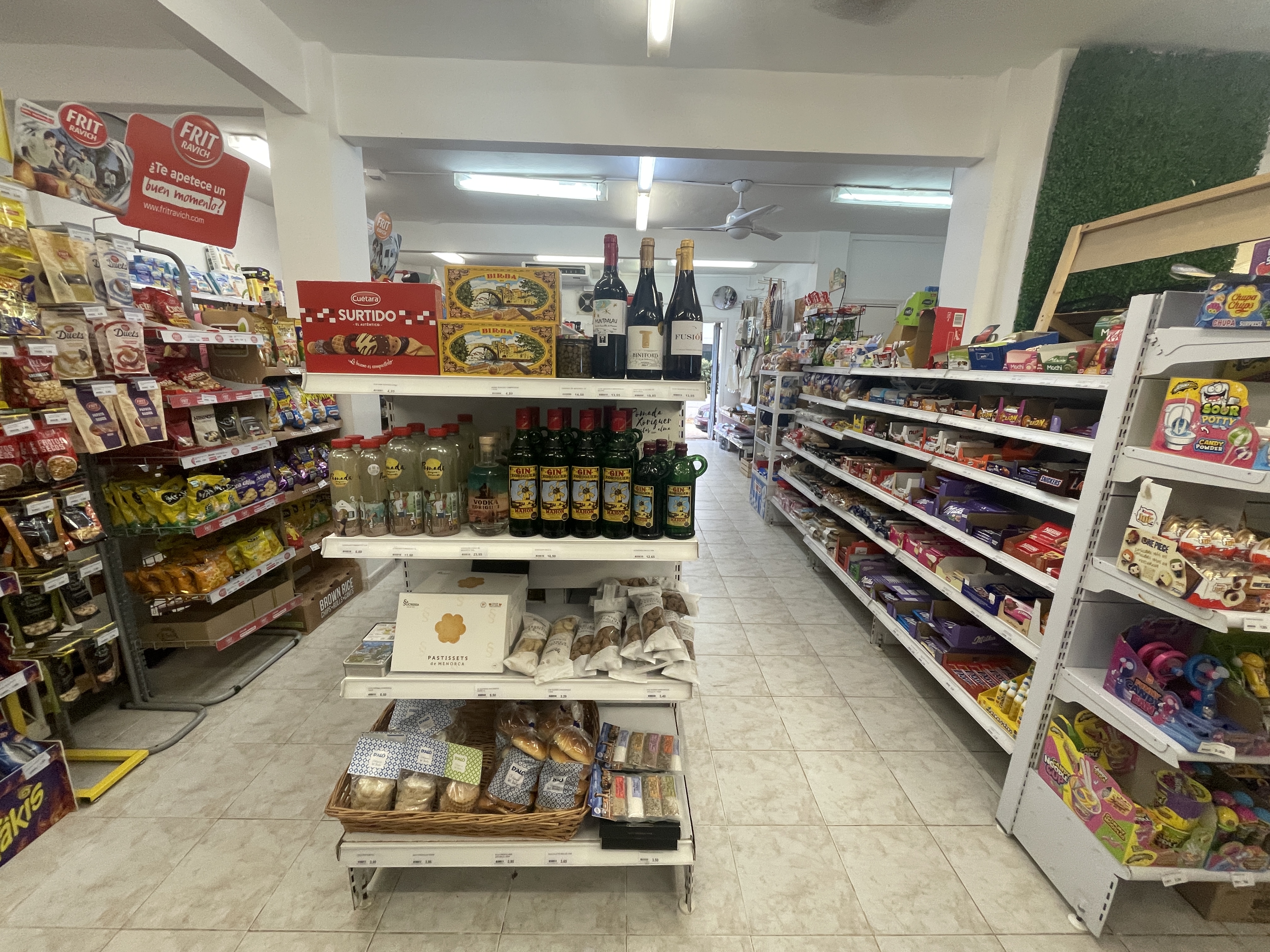 Supermercado Sa Muntanya
